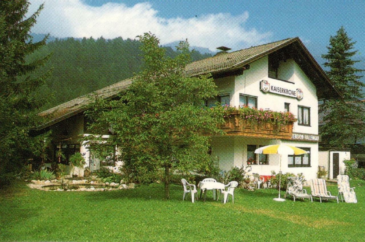 Ferienwohnungen Josef & Karin Ketterl Sachrang Exteriör bild